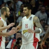 Olympiakos yine yaptı yapacağını