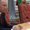 Putin kalem kırdı