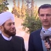 Esad'dan askerlere bayram tebriği Esad'dan askerlere bayram tebriği