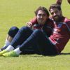Barça'dan Ömür'e yakın takip