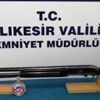 Balıkesir'de huzur operasyonu: 14 kişi yakalandı Balıkesir'de huzur operasyonu: 14 kişi yakalandı