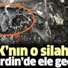 Son dakika: Mardin'de PKK'nın Irak ve Suriye'de kullandığı lav silahı, Türkiye'de de ele geçirildi Son dakika: Mardin'de PKK'nın Irak ve Suriye'de kullandığı lav silahı, Türkiye'de de ele geçirildi