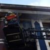 Beyoğlu'nda korkutan yangın Beyoğlu'nda korkutan yangın