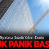 Rusya'daki Projeler Gözaltında Rusya'daki Projeler Gözaltında