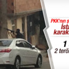 Sultanbeyli'deki saldırıda 1 polis şehit oldu