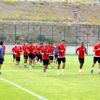 Antalyaspor sezon hazırlıklarını sürdürüyor Antalyaspor sezon hazırlıklarını sürdürüyor