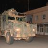 Suriye sınırına askeri sevkiyat sürüyor