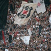 Beşiktaş taraftarı çıldırdı! Beşiktaş taraftarı çıldırdı!