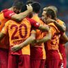 Galatasaray, Kayseri'ye 17 kişiyle gitti Galatasaray, Kayseri'ye 17 kişiyle gitti
