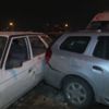 Başkentte zincirleme trafik kazası: 9 yaralı Başkentte zincirleme trafik kazası: 9 yaralı