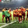 Porto maçı öncesi Galatasaray'da 3 artı 3 eksi Porto maçı öncesi Galatasaray'da 3 artı 3 eksi