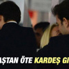 Mehmet Aslan ile Saba Tümer tatile çıktı !