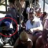 Zonguldak'ta halk otobüsü şoförü, bayılan kadın yolcuyu hastaneye götürdü Zonguldak'ta halk otobüsü şoförü, bayılan kadın yolcuyu hastaneye götürdü