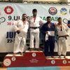 Zonguldaklı judocular 5 madalya ile döndü Zonguldaklı judocular 5 madalya ile döndü