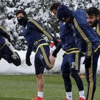 İşte Diego ve RVP'de son durum
