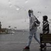 İstanbul'un bazı ilçelerinde yağış etkili oluyor İstanbul'un bazı ilçelerinde yağış etkili oluyor