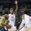 Fenerbahçe Ülker - Emporio Armani Milan: 98-77 Fenerbahçe Ülker - Emporio Armani Milan: 98-77