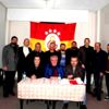 Sarıgöl Galatasaraylılar Derneği Başkanı Kamil Turhan ...
