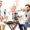 Çekimler başladı! Aykut Enişte ye bacanak geldi Çekimler başladı! Aykut Enişte ye bacanak geldi
