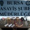 Evlerden hırsızlık yapan 3 kişi yakalandı Evlerden hırsızlık yapan 3 kişi yakalandı
