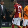 Burak Yılmaz, Hamza Hamzaoğlu'nu es geçti