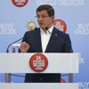 Davutoğlu: Terörle mücadele kararlılıkla sürecek