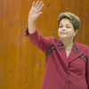 Devlet Başkanı Rousseff görevine başladı Devlet Başkanı Rousseff görevine başladı
