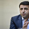 Demirtaş: CHP ve MHP sarayın önünde diz çöktüler
