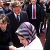 Cumhurbaşkanı Erdoğan Slovenya'da Cumhurbaşkanı Erdoğan Slovenya'da
