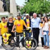 Çölyaklılar İçin 1750 Kilometre Pedal Basacak Çölyaklılar İçin 1750 Kilometre Pedal Basacak
