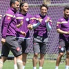Osmanlıspor hazırlıkları sürdürüyor