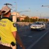 "Kilit kavşak" Kırıkkale'de uzun araç kuyruğu oluştu