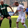 Sassuolo 7-0'ın rövanşını aldı Sassuolo 7-0'ın rövanşını aldı