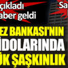 ﻿Merkez Bankası'nın koridolarında büyük şaşkınlık