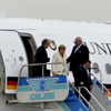 Merkel İstanbul'da Merkel İstanbul'da