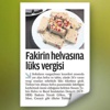 Vergi düştü helva ucuzlayacak Vergi düştü helva ucuzlayacak