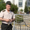 Orgeneral Hulusi Akar'dan şehit için taziye mesajı