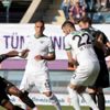 Akhisar 4 golle kazandı