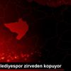 Nazilli Belediyespor zirveden kopuyor Nazilli Belediyespor zirveden kopuyor