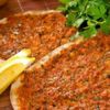 Kurtlar sofrası: Lahmacuna dikkat Kurtlar sofrası: Lahmacuna dikkat