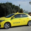 İstanbul'da ilk elektrikli taksi trafiğe çıktı