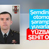Hakkari'de 1 yüzbaşı şehit oldu