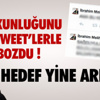 "Karın ağrısı" bahanesiyle hırsızlık "Karın ağrısı" bahanesiyle hırsızlık