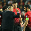 Fatih Terim, Arda Turan'ı kamptan gönderdi Fatih Terim, Arda Turan'ı kamptan gönderdi