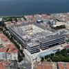 Göztepe Stadı yükseliyor Göztepe Stadı yükseliyor