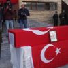Vanlı şehide son görev