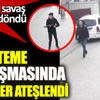 Kız isteme tartışmasında tüfekler ateşlendi. Mahalle savaş alanına döndü Kız isteme tartışmasında tüfekler ateşlendi. Mahalle savaş alanına döndü