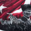42 metrelik Atatürk lü mural çalışması beğeni topladı