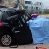 Manisa'ya vatani görevini yapmak için gelirken kaza yaptılar: 2 ölü Manisa'ya vatani görevini yapmak için gelirken kaza yaptılar: 2 ölü