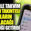 ﻿Google Takvim düzen takıntısı olanların bayılacağı özelliği getirdi